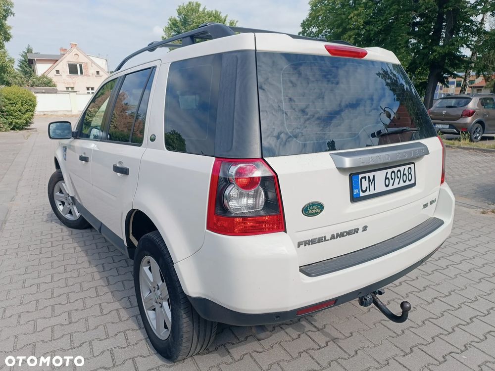 Land Rover Freelander TD4 Automatik HSE - 5