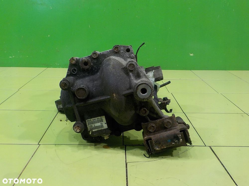 CITROEN C-CROSSER 2.2 HDI 09r 5D dyfer most tyl 2.352 T01GS1849 - 2