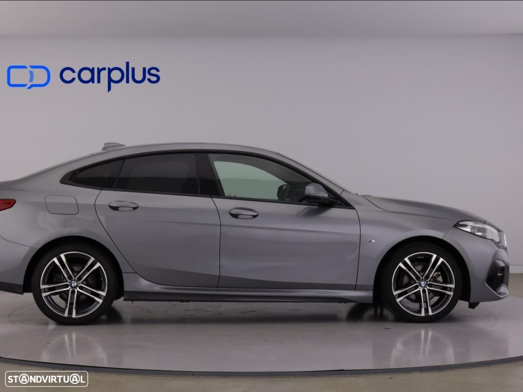 BMW 216 Gran Coupé d Pack Desportivo M - 8