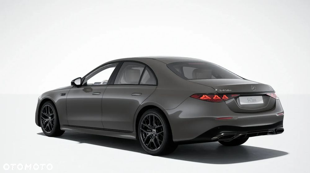 Mercedes-Benz Klasa S 450 d 4Matic 9G-TRONIC Edition - 4