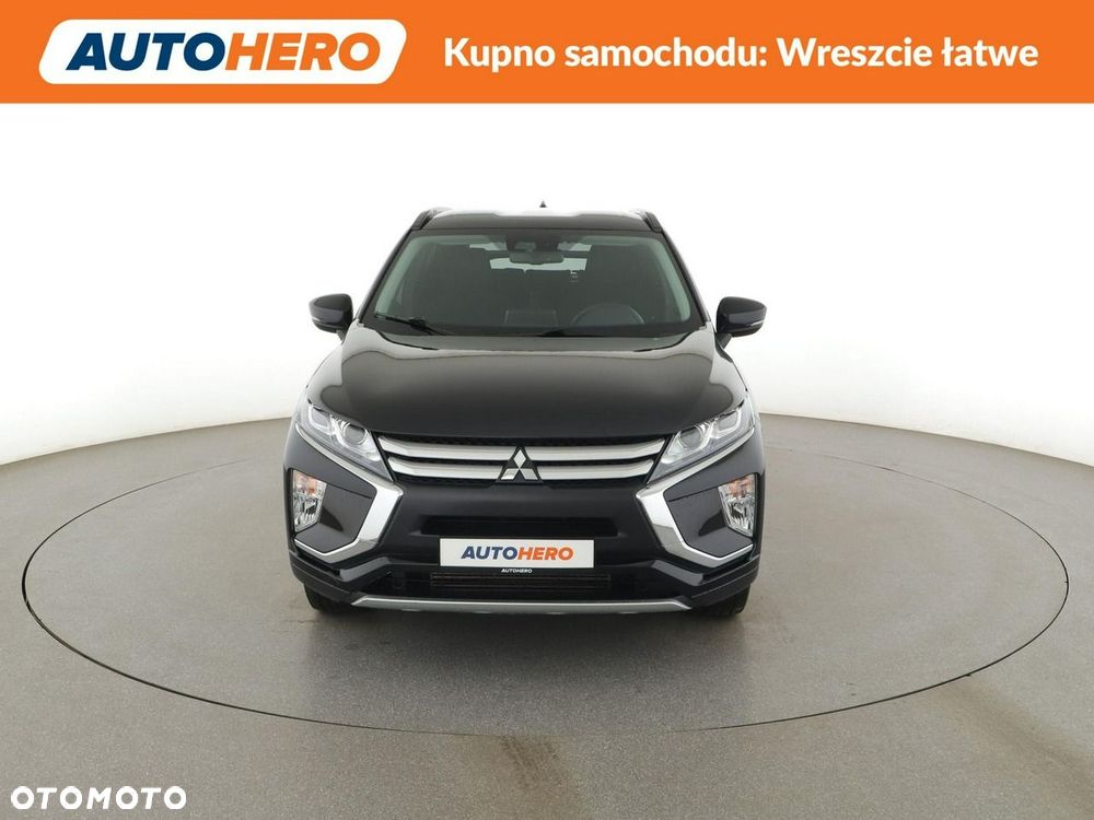 Mitsubishi Eclipse Cross 1.5 T-MIVEC ClearTec CVT 2WD Diamant Edition - 12