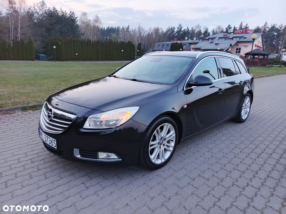 Opel Insignia 1.8 Sport - 32