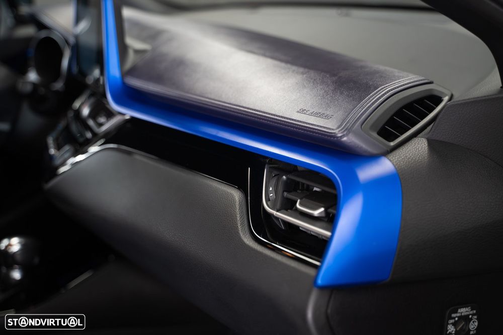 Toyota C-HR 1.8 HSD Exclusive - 36