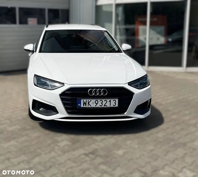 Audi A4 35 TFSI mHEV Advanced S tronic - 1
