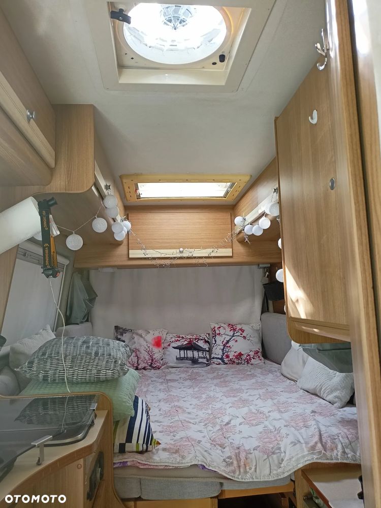 Ford Transit Dethleffs Globecar - 16
