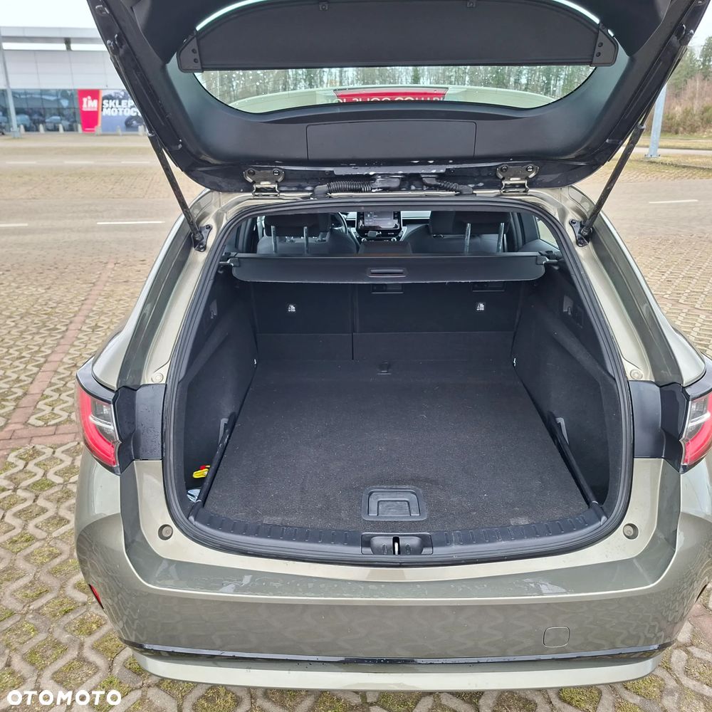 Toyota Corolla 1.8 Hybrid GPF Comfort - 11