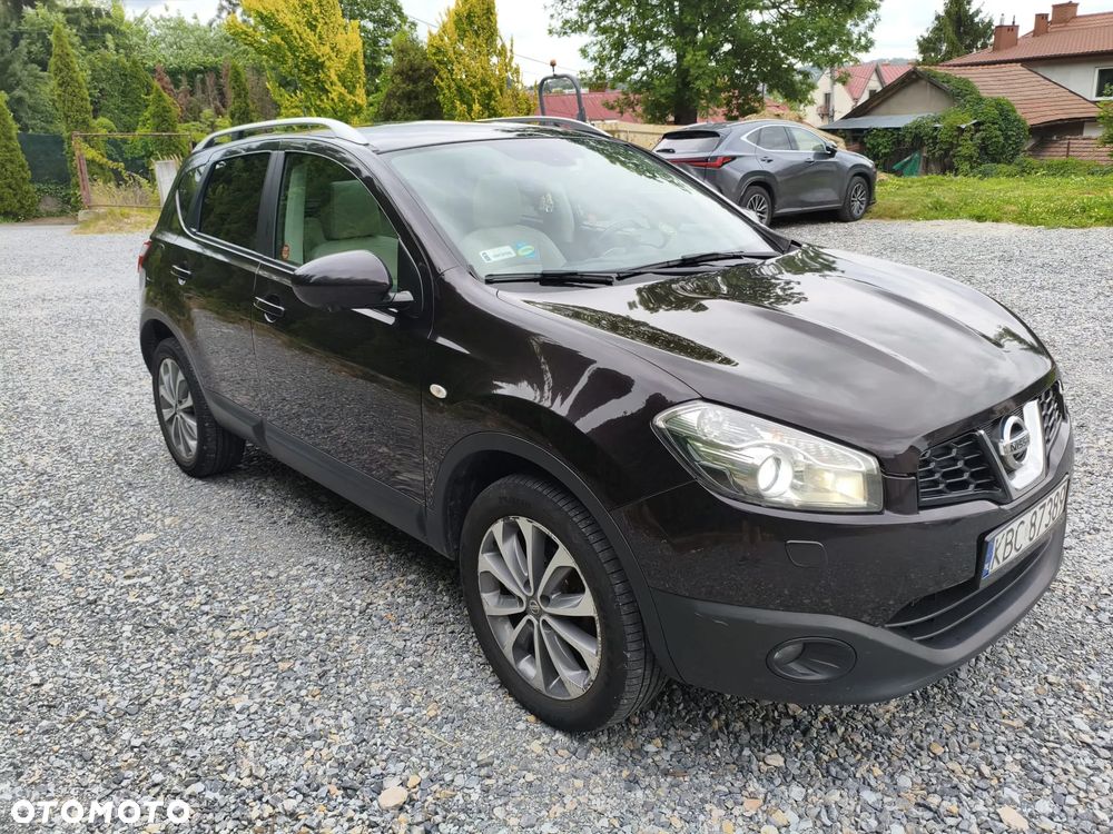 Nissan Qashqai 1.6 dCi Tekna S&S - 5
