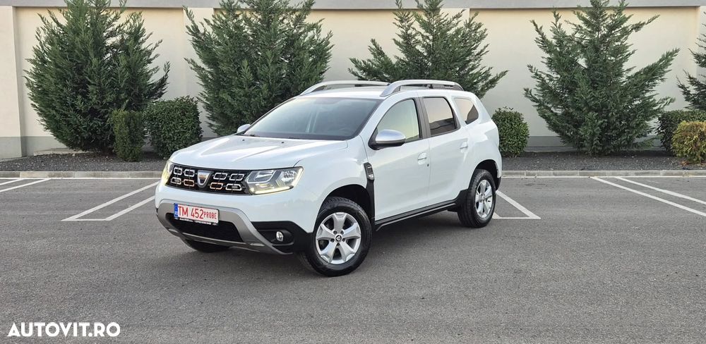 Dacia Duster 1.6 4x4 Laureate - 1