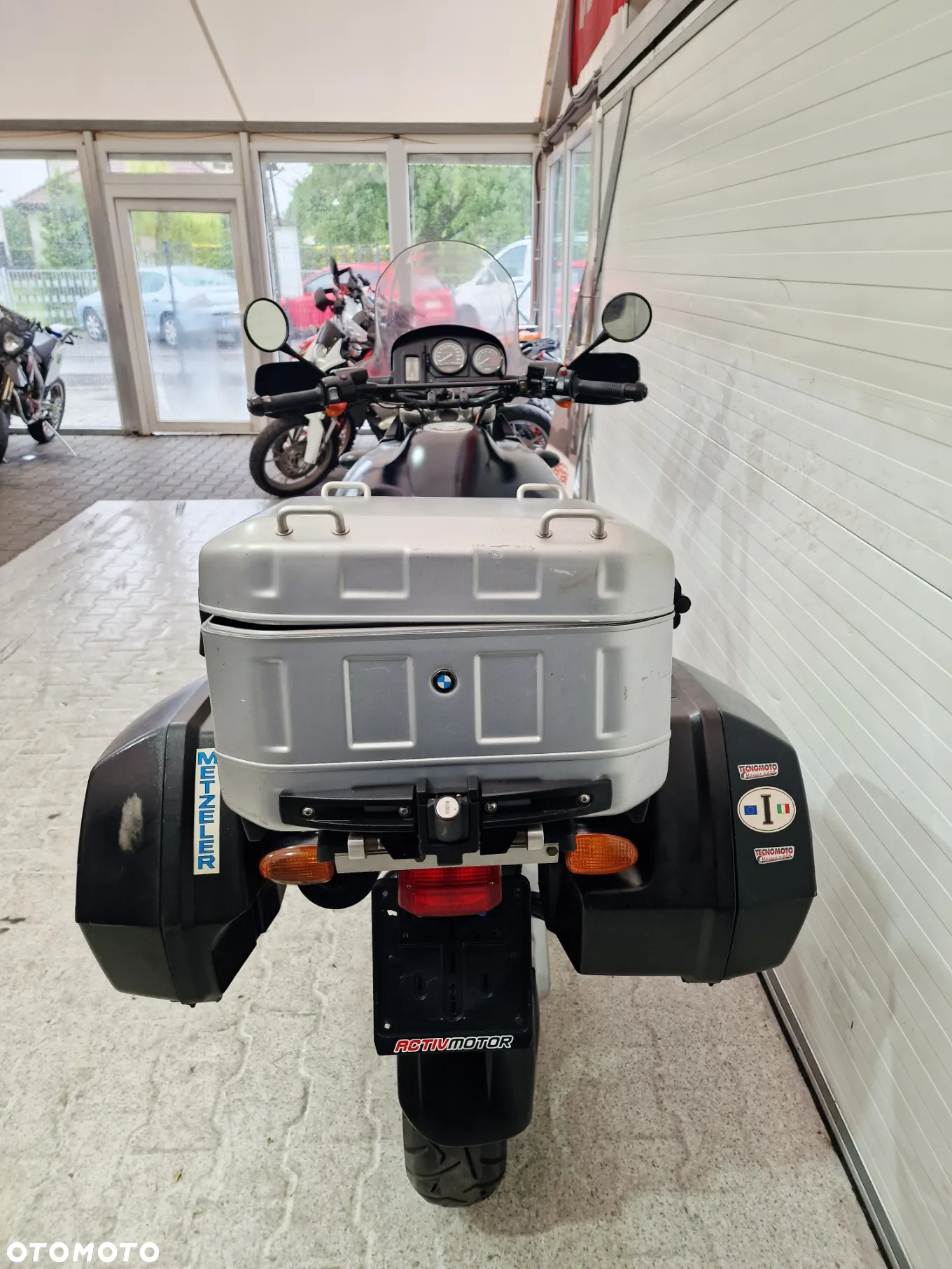 BMW GS - 7