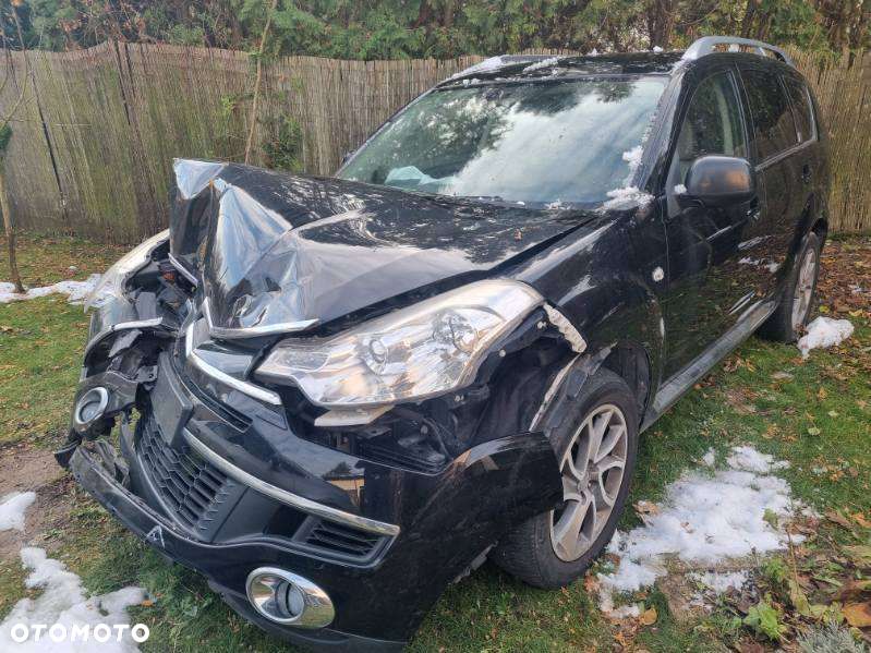 Citroën C-Crosser 2.2 HDi Exclusive DCS - 2