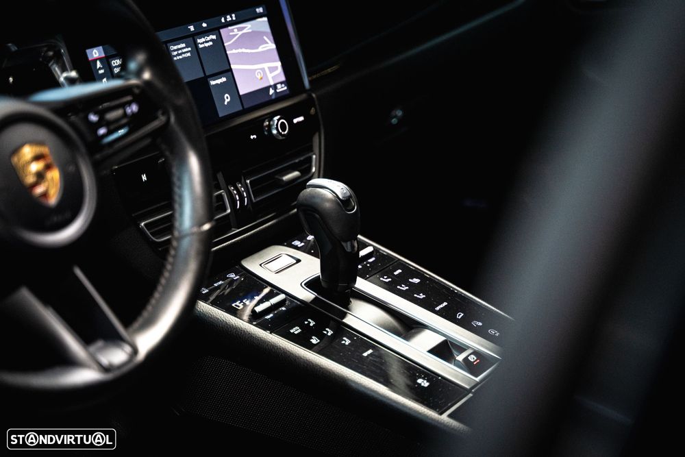 Porsche Macan PDK - 9