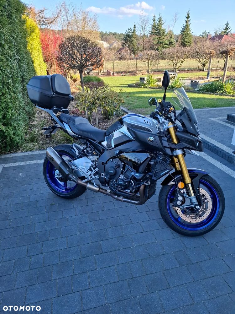 Yamaha MT - 4
