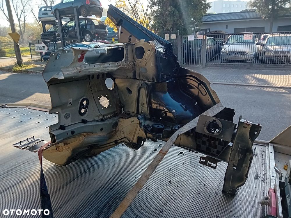ĆWIARTKA LEWY PRZÓD PEUGEOT 3008 I 2012 - 3