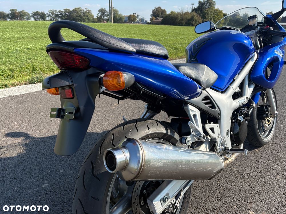 Suzuki SV - 20