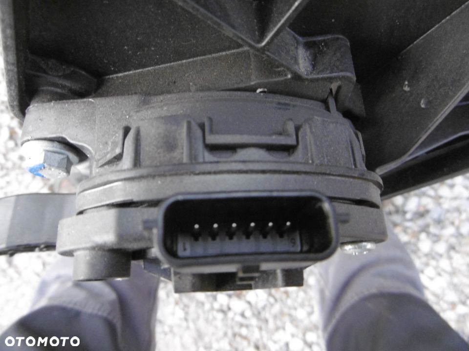 MASTER III MOVANO PEDAŁ SPRZĘGŁA POTENCJOMER - 3