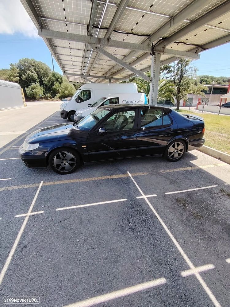 Saab 9-5 SE 2.0 Turbo - 3