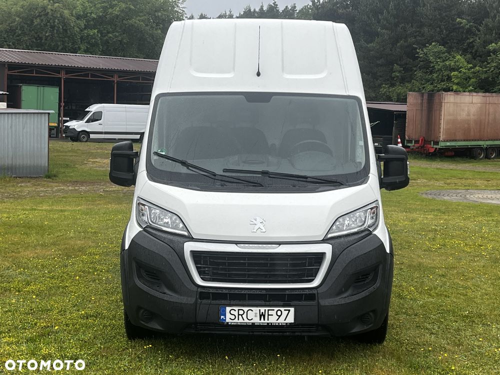 Peugeot BOXER - 2