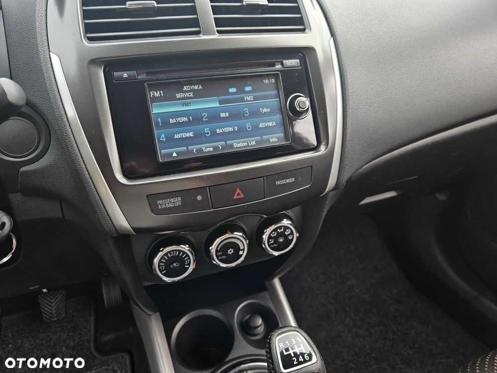 Mitsubishi ASX 1.8 DI-D 2WD Edition - 17