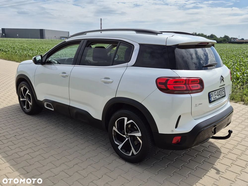 Citroën C5 Aircross - 29