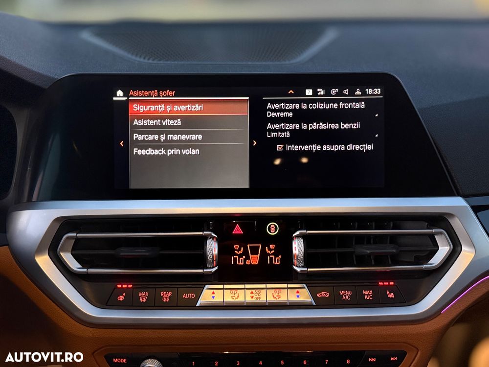 BMW Seria 3 318d Aut. Luxury Line - 26