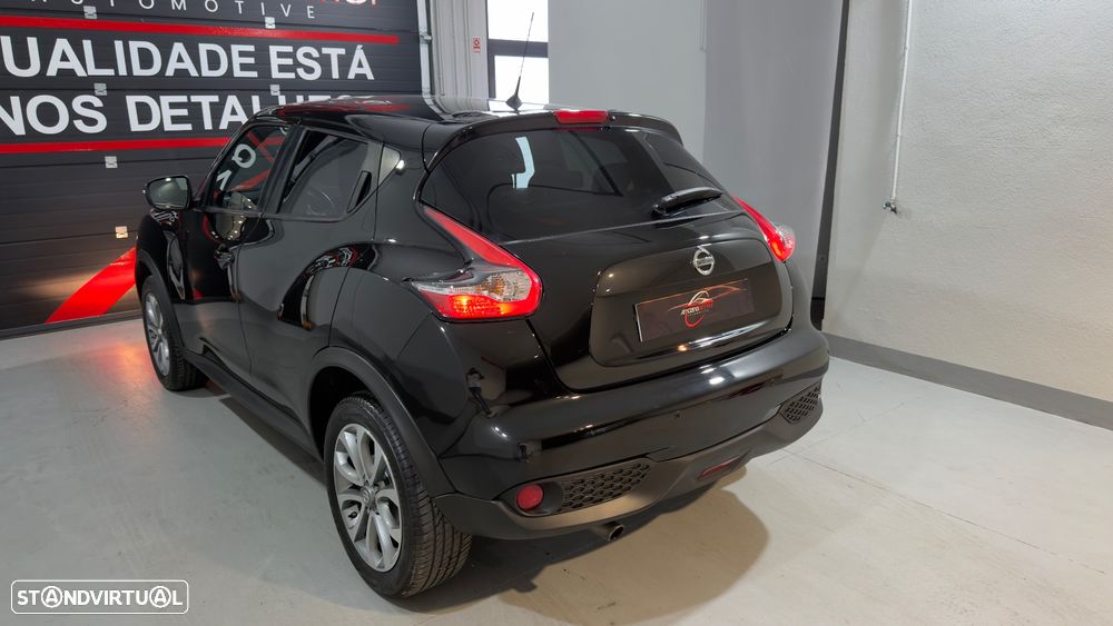 Nissan Juke 1.2 DIG-T 360 - 9
