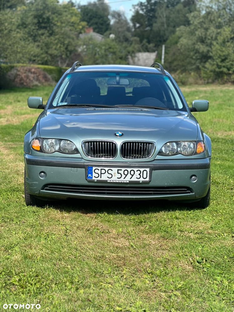 BMW Seria 3 - 4