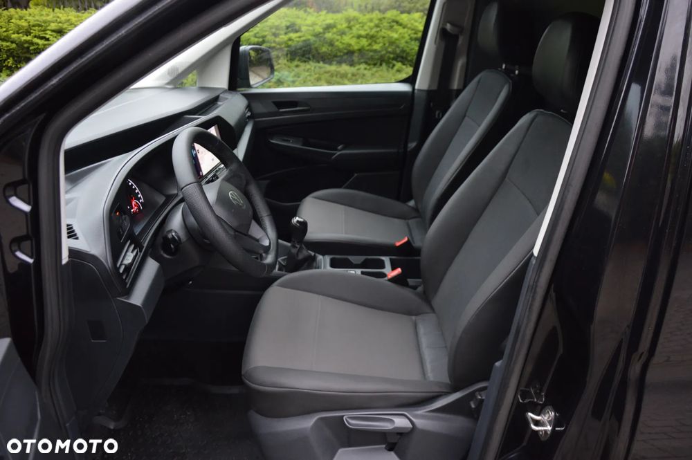 Volkswagen CADDY LONG - 8
