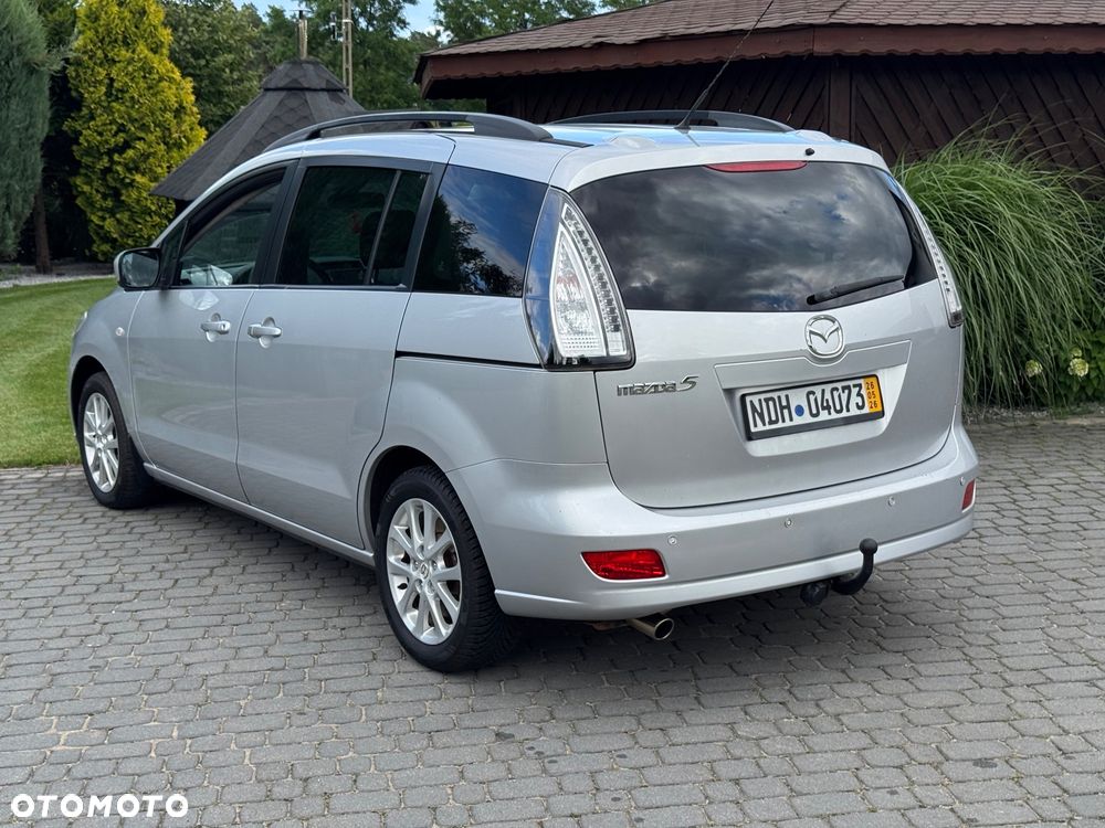 Mazda 5 2.0 Active Plus - 6