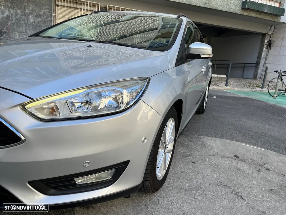 Ford Focus SW 1.5 TDCi Trend+ - 3