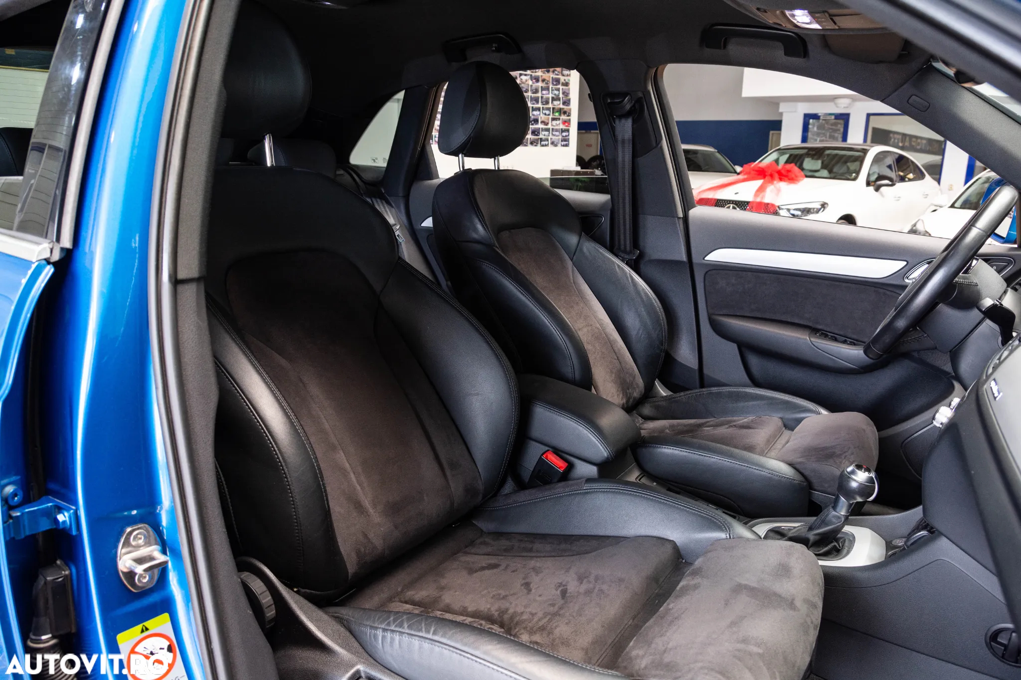 Audi Q3 2.0 TDI Quattro Stronic - 8
