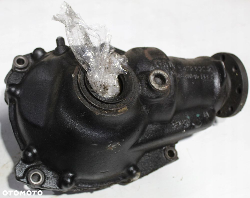 MOST DYFER BMW X3 E83 M54B25 3.91 7523650 - 3