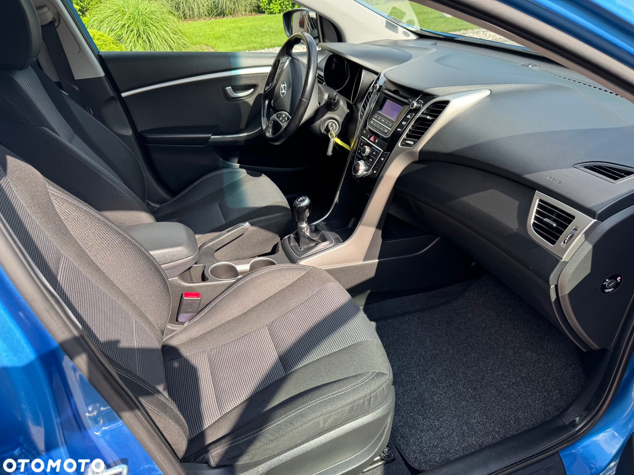 Hyundai i30 1.6 CRDI Passion Plus - 21