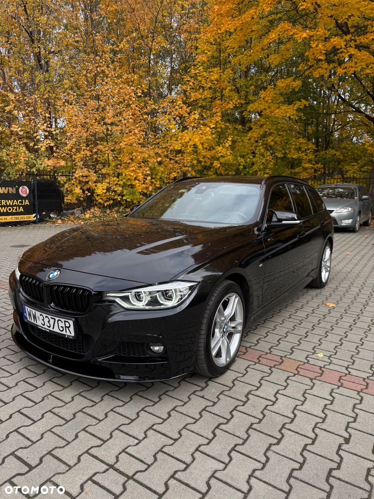 BMW Seria 3 320d xDrive M Sport Shadow - 5