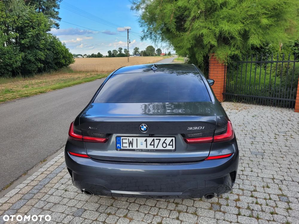 BMW Seria 3 330i xDrive M Sport sport - 7