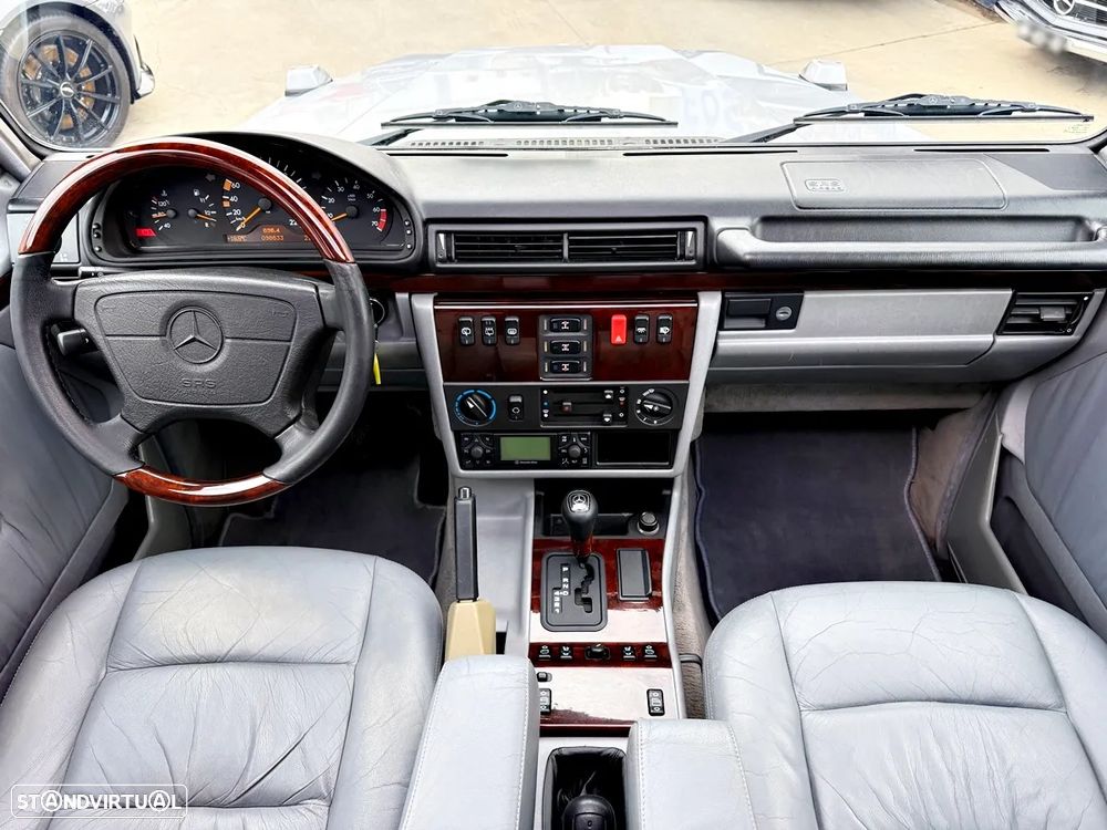 Mercedes-Benz G 500 Auto - 10