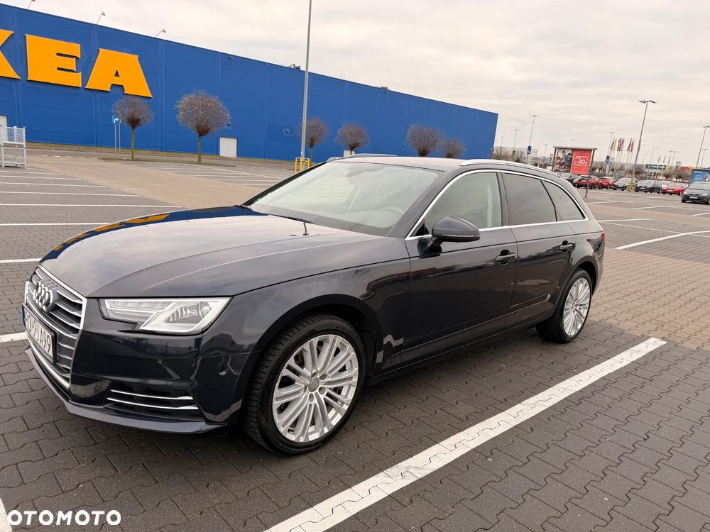 Audi A4 Avant 2.0 TDI S tronic - 2