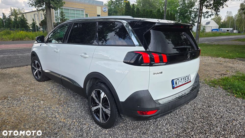 Peugeot 5008 BlueHDi 130 Crossway - 4