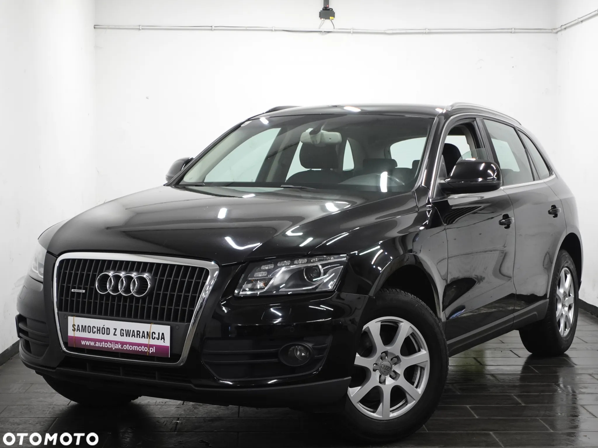 Audi Q5 2.0 TFSI Quattro - 13