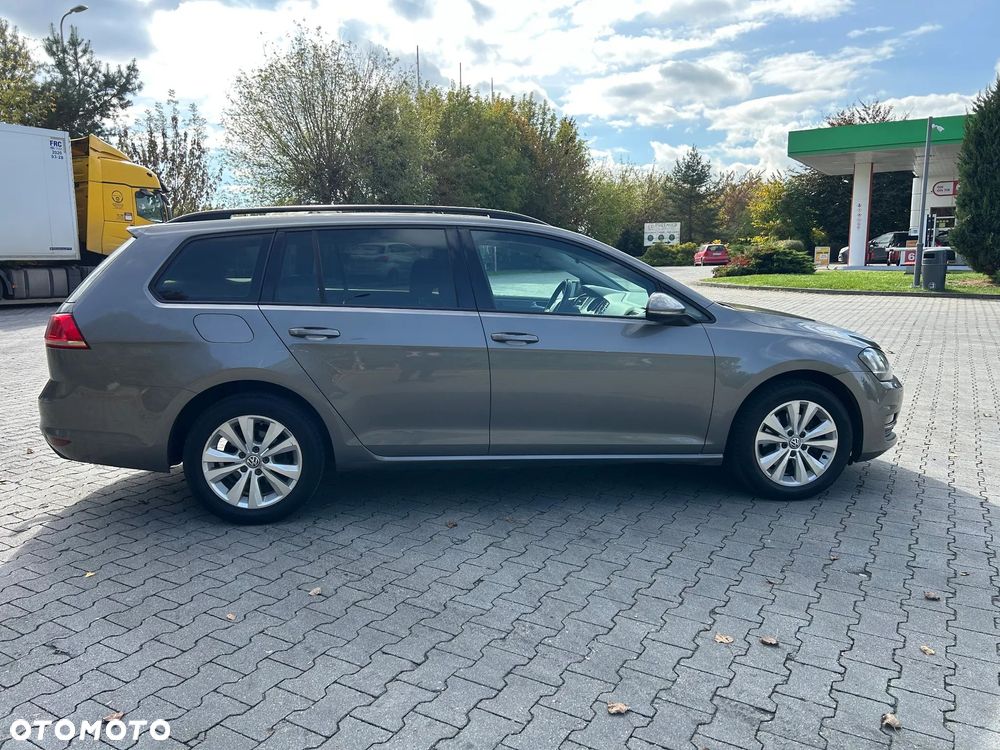 Volkswagen Golf VII 1.4 TSI BMT Comfortline - 5