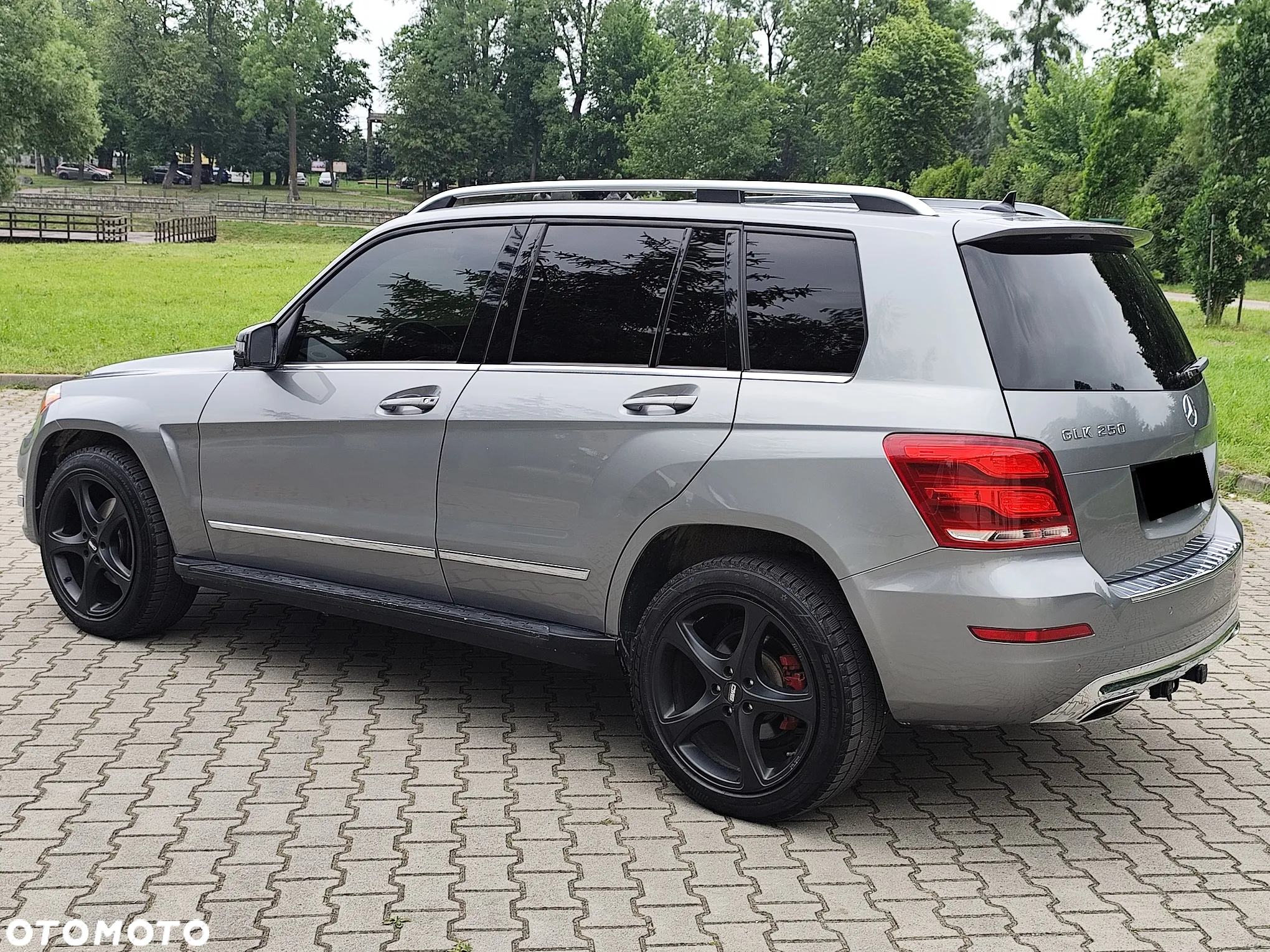 Mercedes-Benz GLK 250 CDI DPF 4Matic BlueEFFICIENCY 7G-TRONIC SPORT EDITION - 19