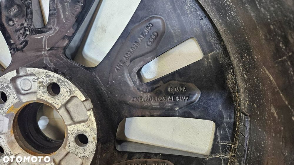 felga aluminiowa audi e-tron rs 9.5x21 et36 4ke601025bc - 12