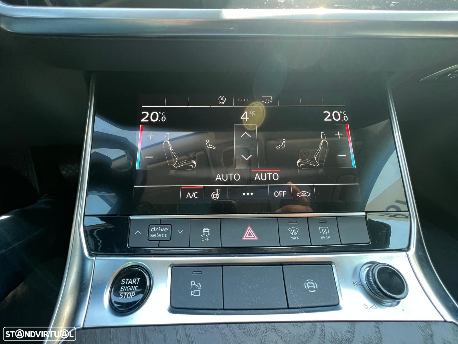 Audi A6 Avant 40 TDI Design S tronic - 21