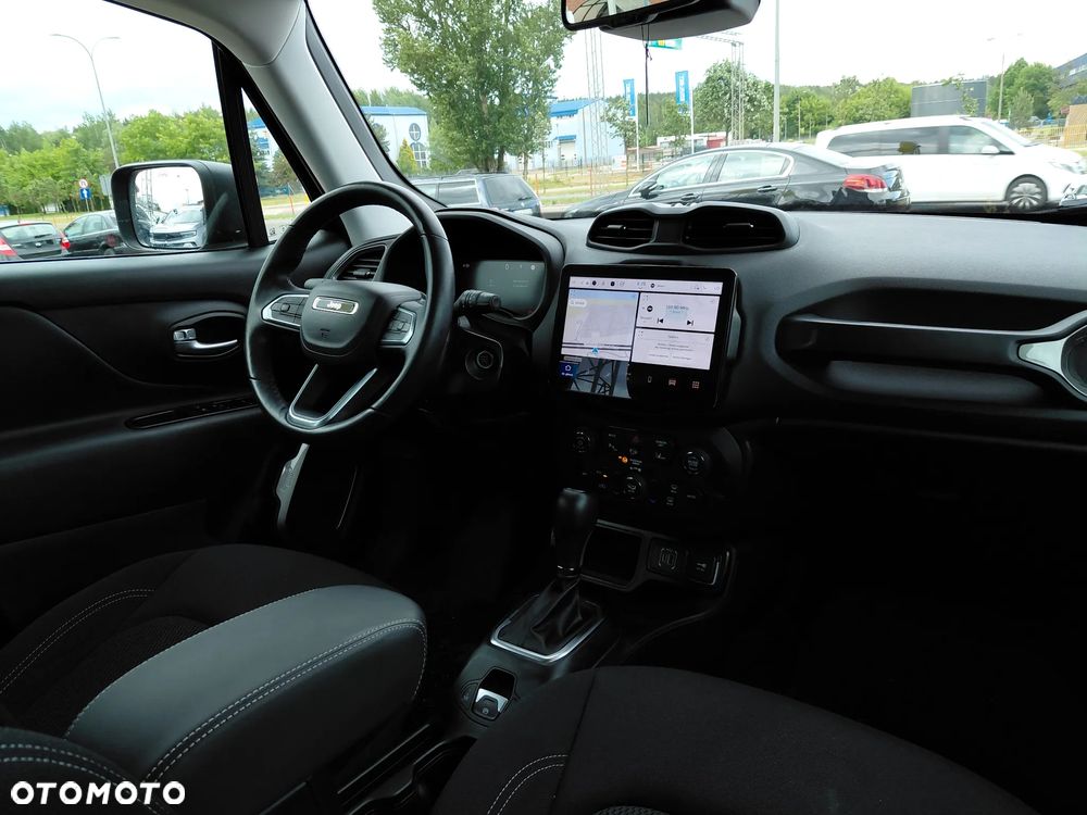 Jeep Renegade 1.5 T4 mHEV Altitude FWD S&S DCT - 7