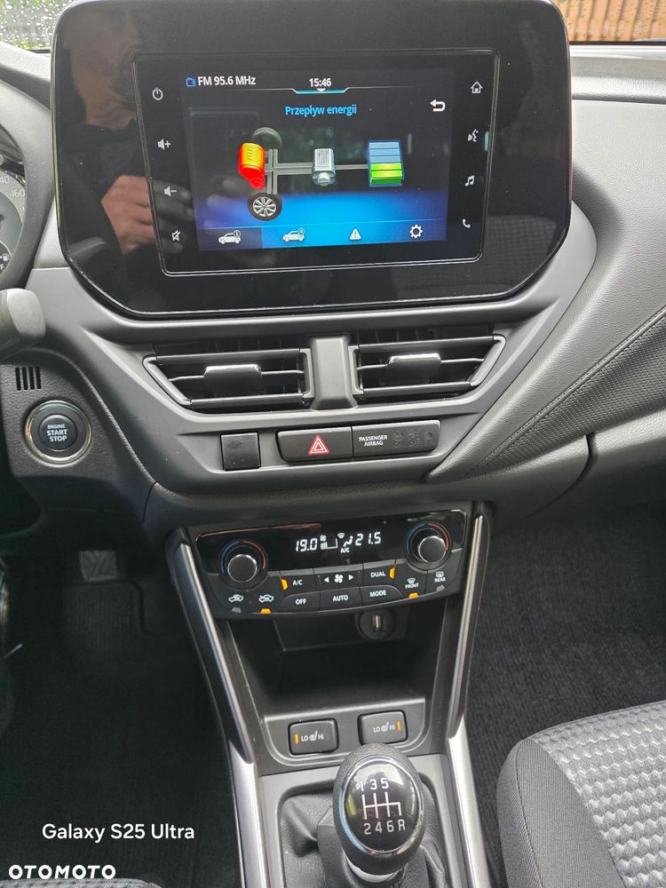 Suzuki SX4 S-Cross 1.4 SHVS Premium - 15