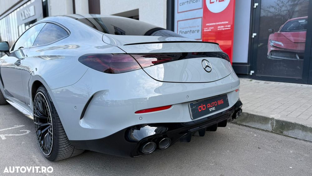 Mercedes-Benz CLE 53 AMG 4MATIC+ Aut. MHEV - 6
