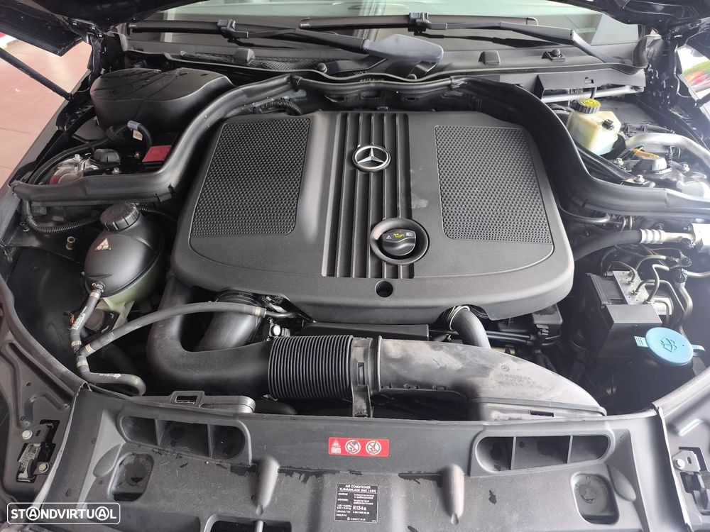 Mercedes-Benz C 250 CDi Avantgarde BlueEfficiency Aut. - 16