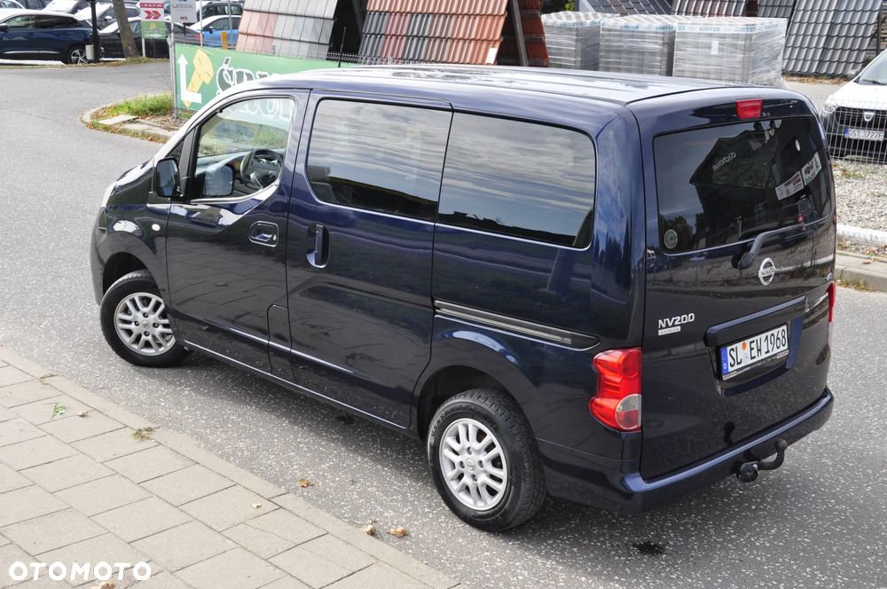 Nissan NV200 Evalia 1.5 Premium - 8