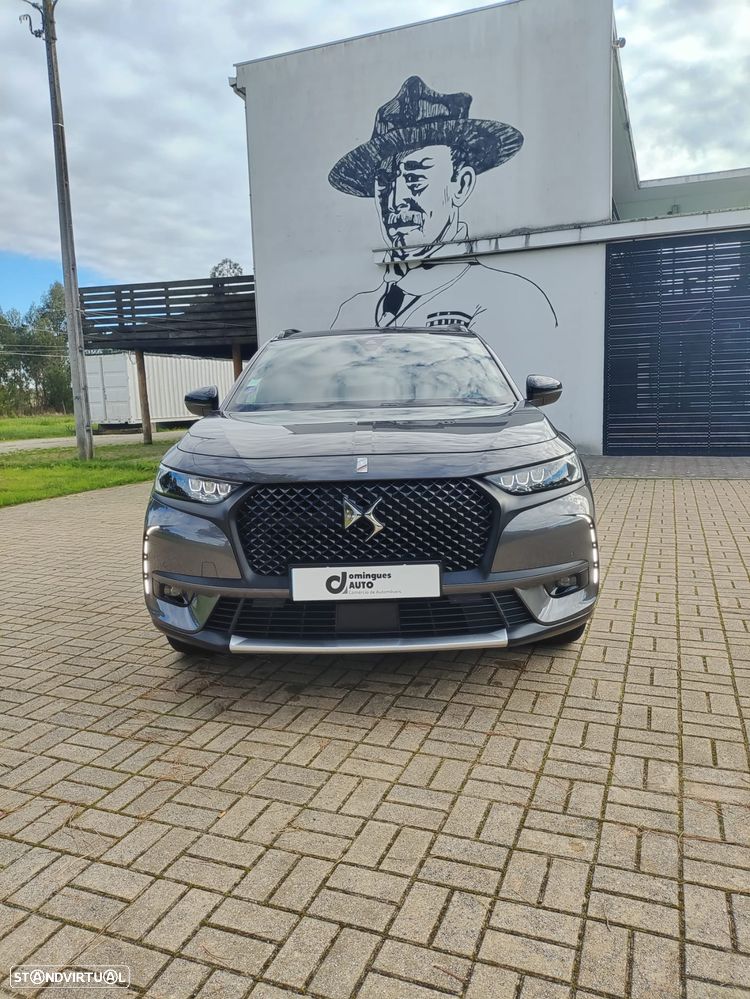 DS DS7 Crossback E-Tense Performance Line EAT8 - 4