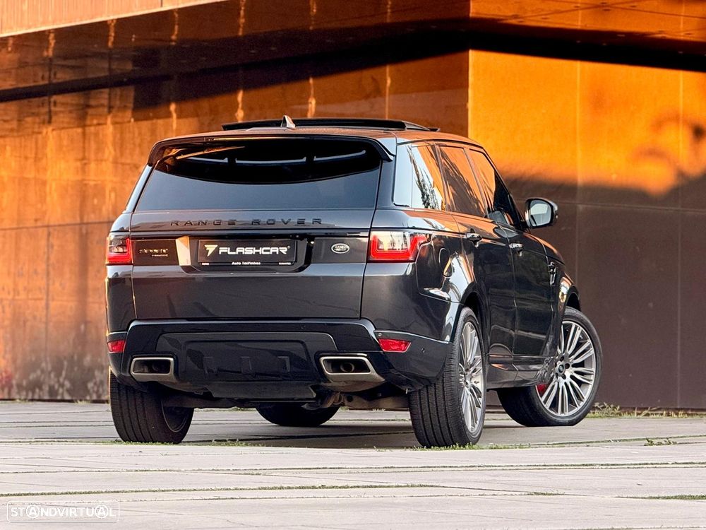 Land Rover Range Rover Sport 2.0 Si4 PHEV Autobiography Dynamic - 7