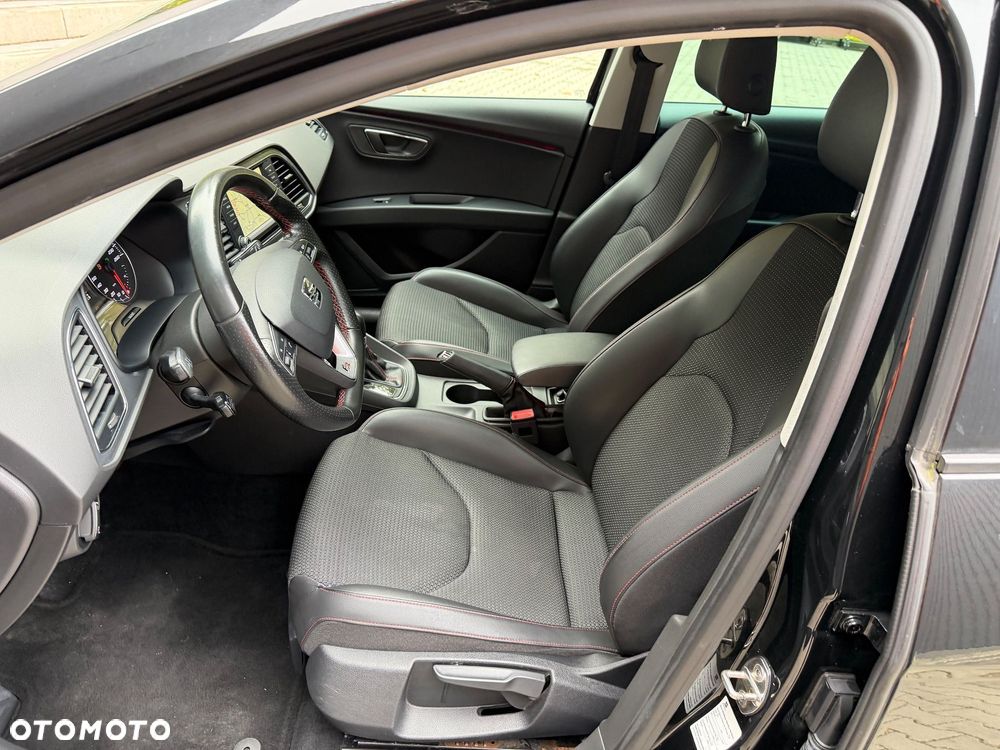 Seat Leon 2.0 TDI DPF DSG FR - 20
